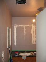 lower bathroom reno 2010